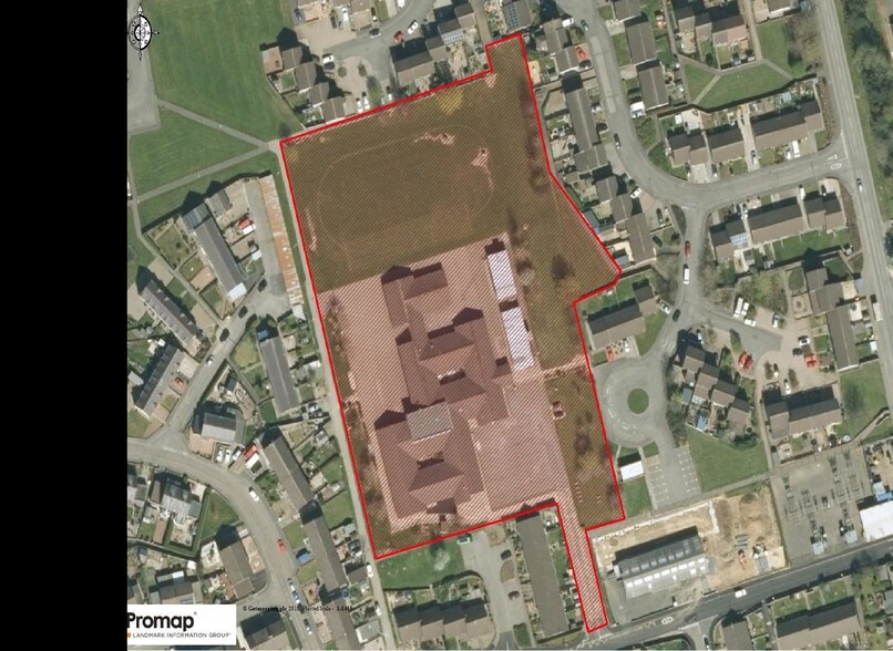 Baden Powell Rd, Turriff, AB53 4FE UK