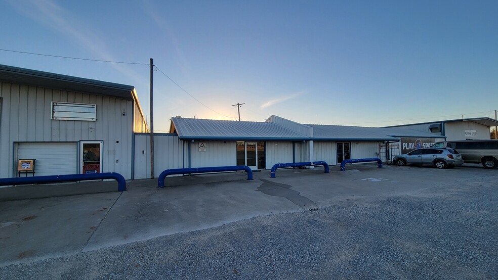 14000 Highway 177, Shawnee, OK for rent - Building Photo - Image 2 of 14