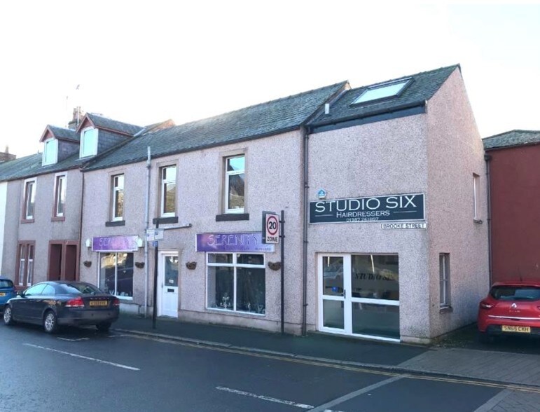 6 Brooke St, Dumfries for sale - Primary Photo - Image 1 of 1