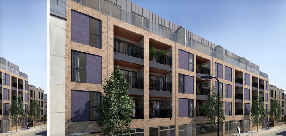 4-14 Spurstowe Ter, London for sale - Primary Photo - Image 1 of 1