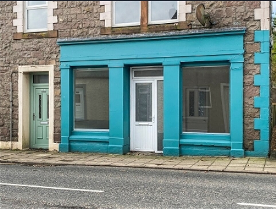 53 Queen St, Newton Stewart for sale Building Photo- Image 1 of 5