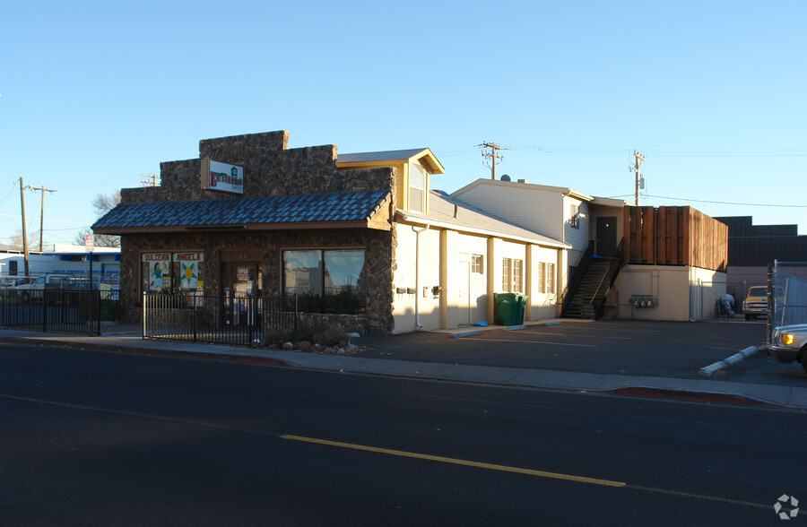 160 E Grove St, Reno, NV for sale - Primary Photo - Image 1 of 5