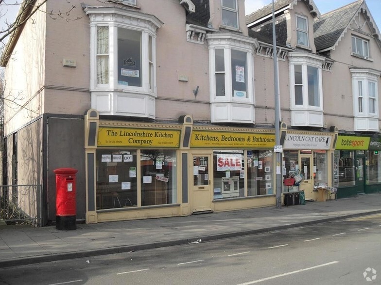84-86 High St, Lincoln to rent - Other - Image 2 of 6