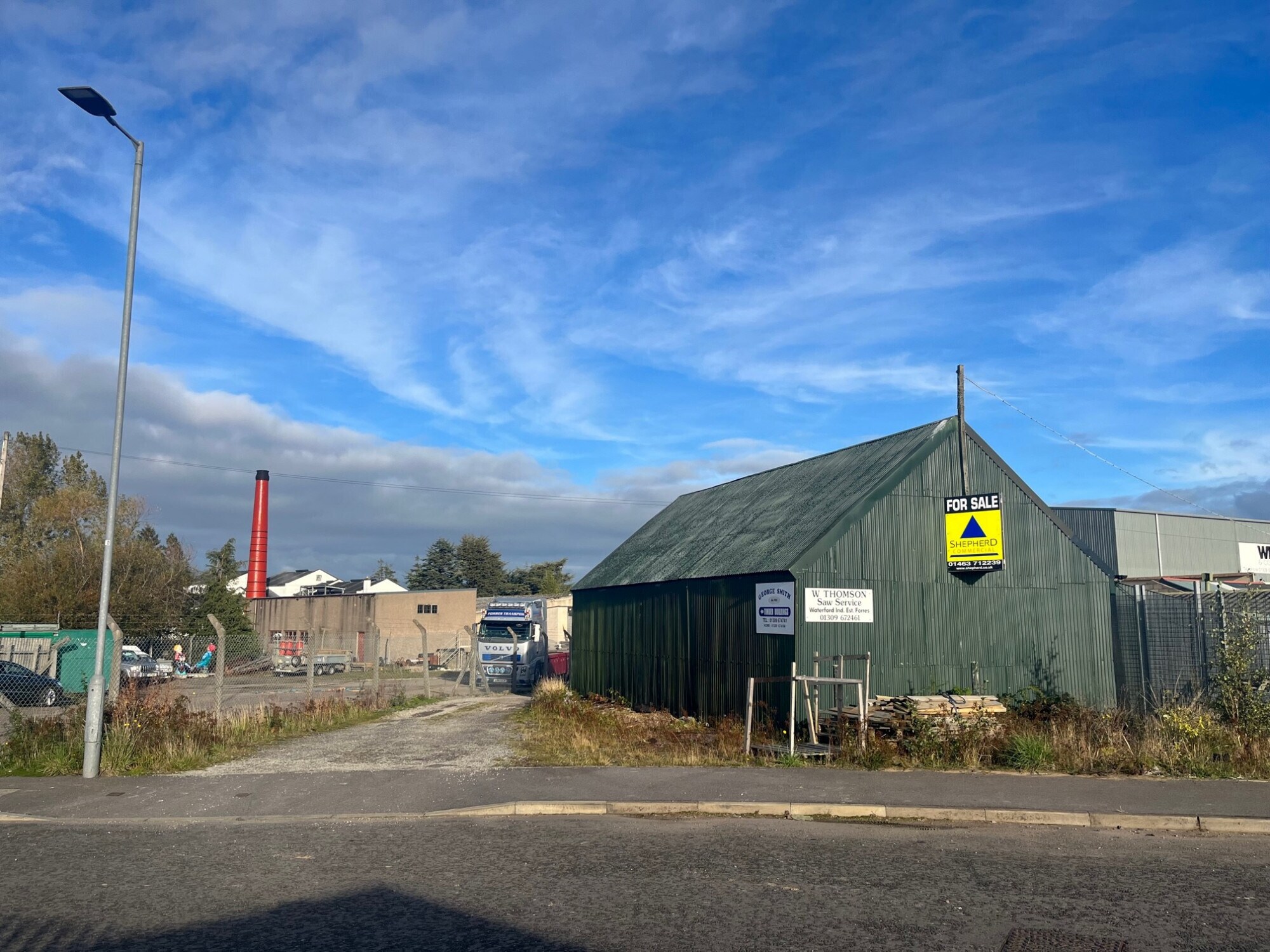 4 Waterford Way, Forres for sale Primary Photo- Image 1 of 1