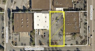 More details for 0 Distriplex Dr, Memphis, TN - Land for Rent