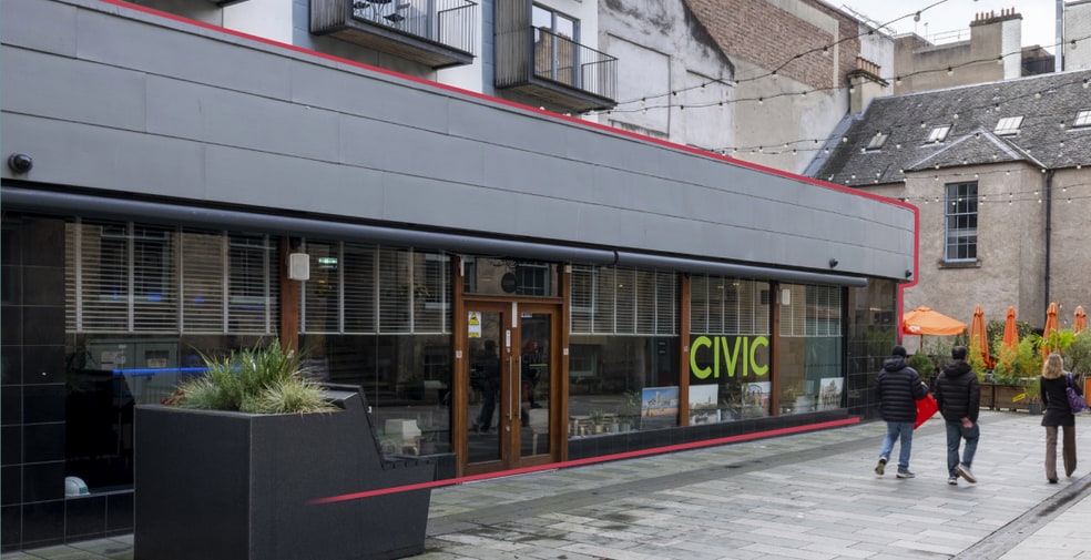 Virginia St, Glasgow for sale - Primary Photo - Image 2 of 2