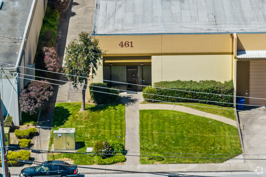 461-477 Littlefield Ave, South San Francisco, CA for rent - Building Photo - Image 1 of 1