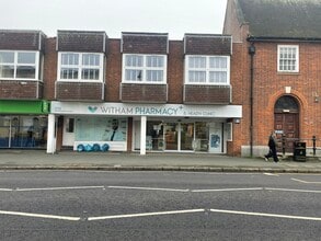 5-5A Newland St, Witham to rent Building Photo- Image 1 of 3