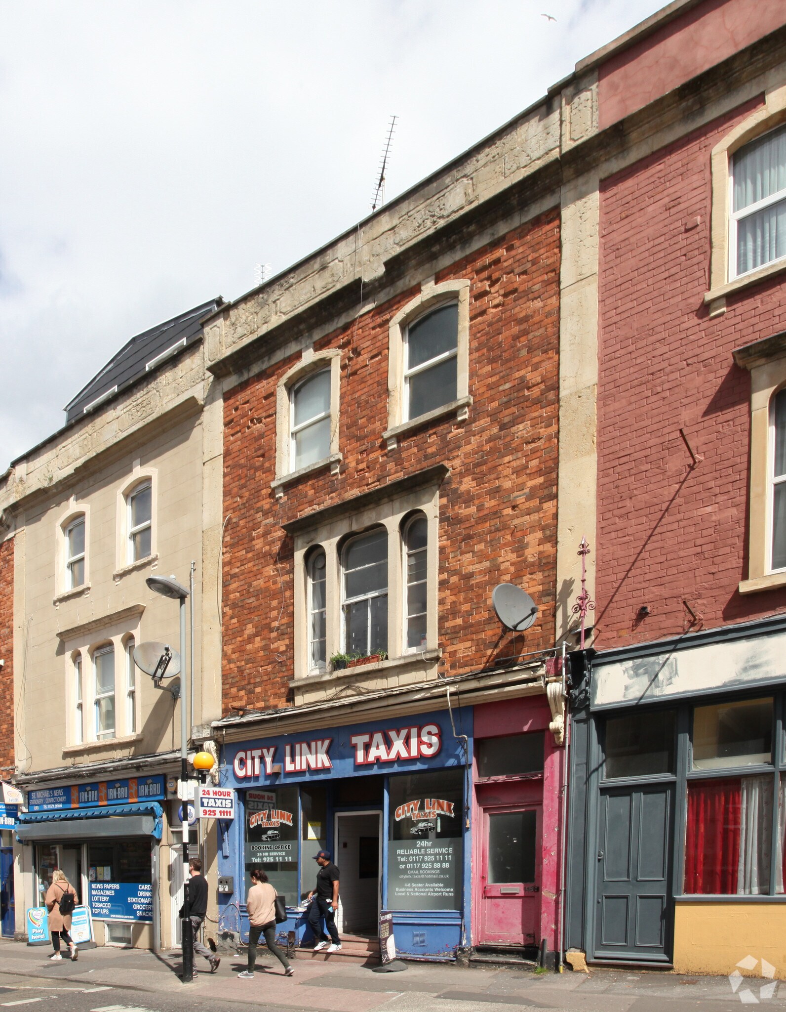 148 St Michael's Hl, Bristol for sale Primary Photo- Image 1 of 1