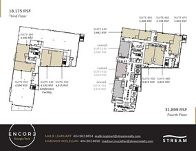 1115 Howell Mill Rd NW, Atlanta, GA for rent Floor Plan- Image 1 of 1