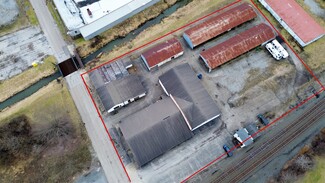 More details for 16 Madison St, Leetonia, OH - Light Industrial for Sale