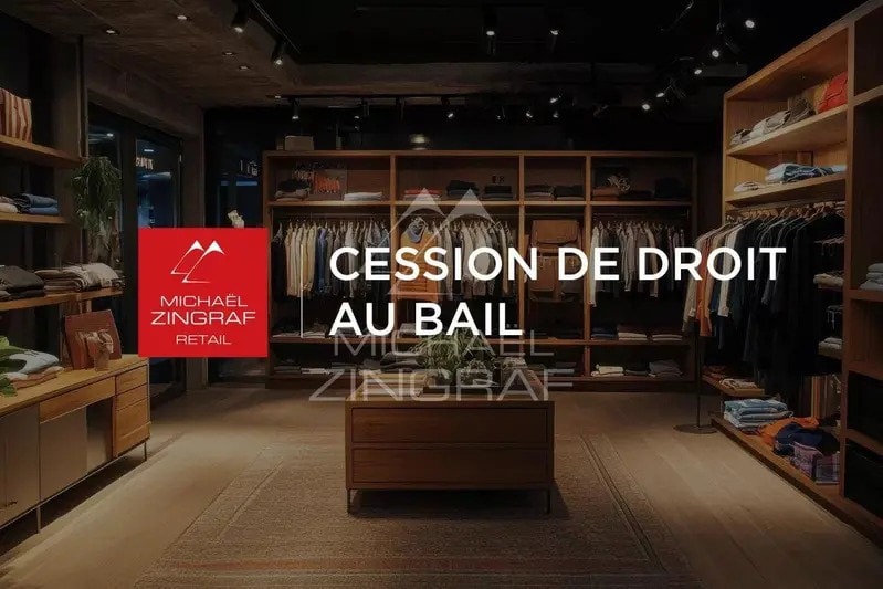 Retail in Paris for sale Interior Photo- Image 1 of 2