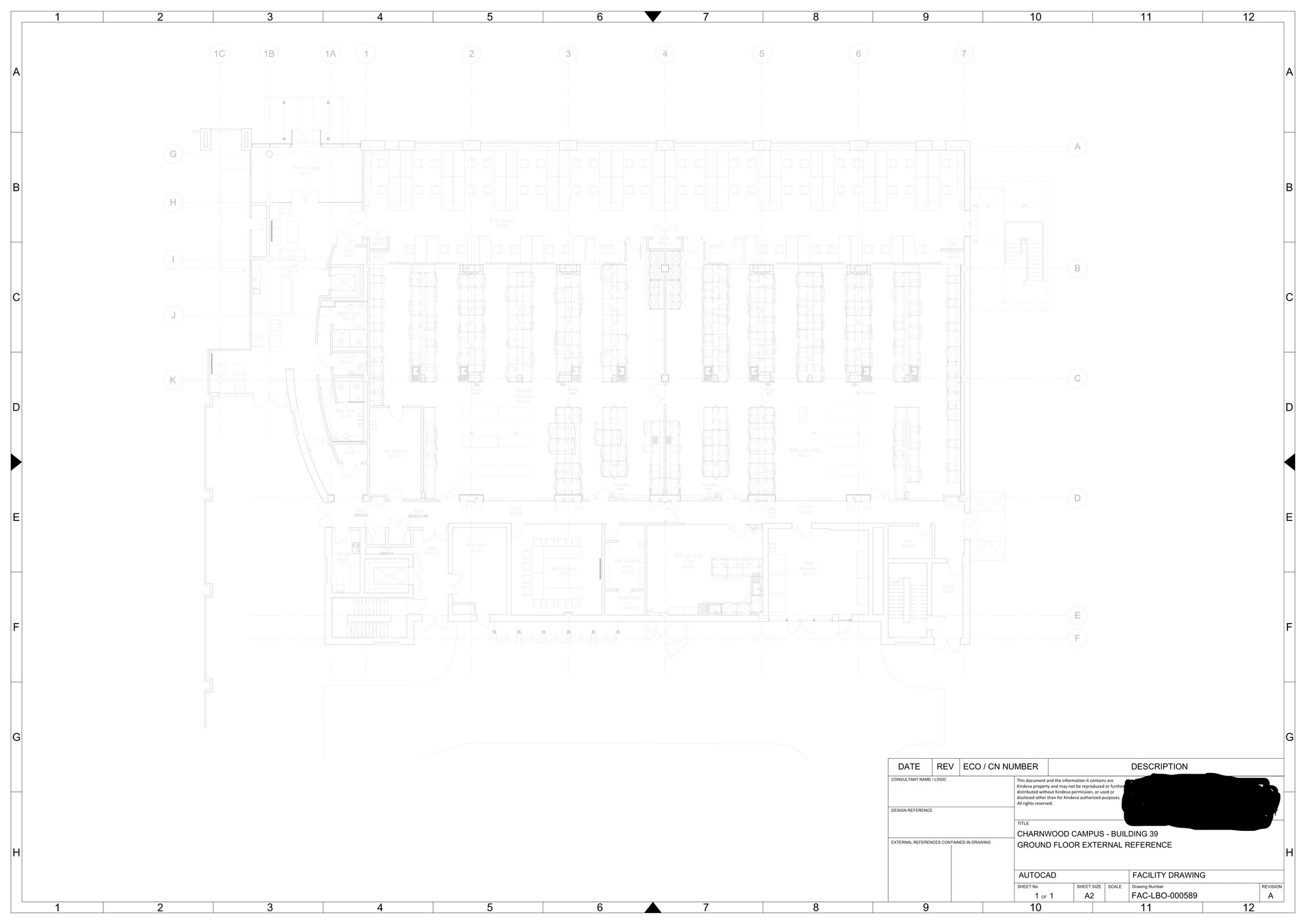 Summerpool Rd, Loughborough to rent Site Plan- Image 1 of 3