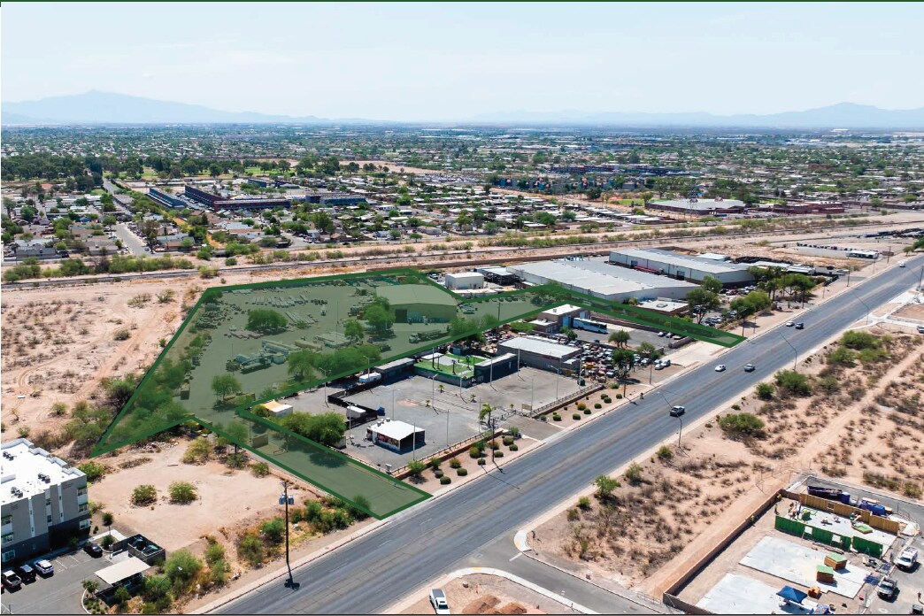 5455 S Nogales Hwy, Tucson, AZ for sale Building Photo- Image 1 of 1