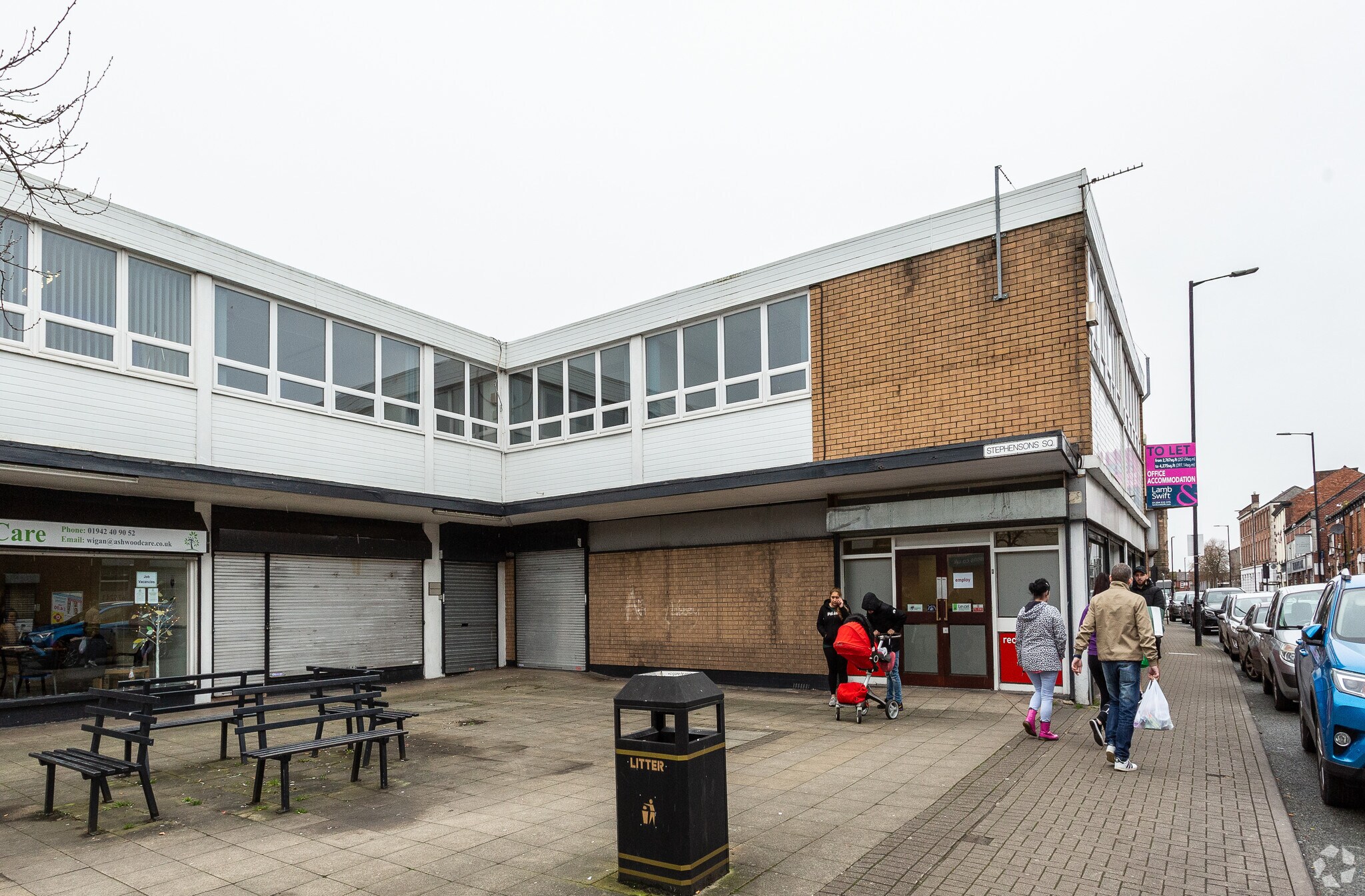 24-34 Lord St, Leigh for sale Primary Photo- Image 1 of 1
