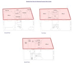 26 Angel Cres, Bridgwater to rent Floor Plan- Image 2 of 5