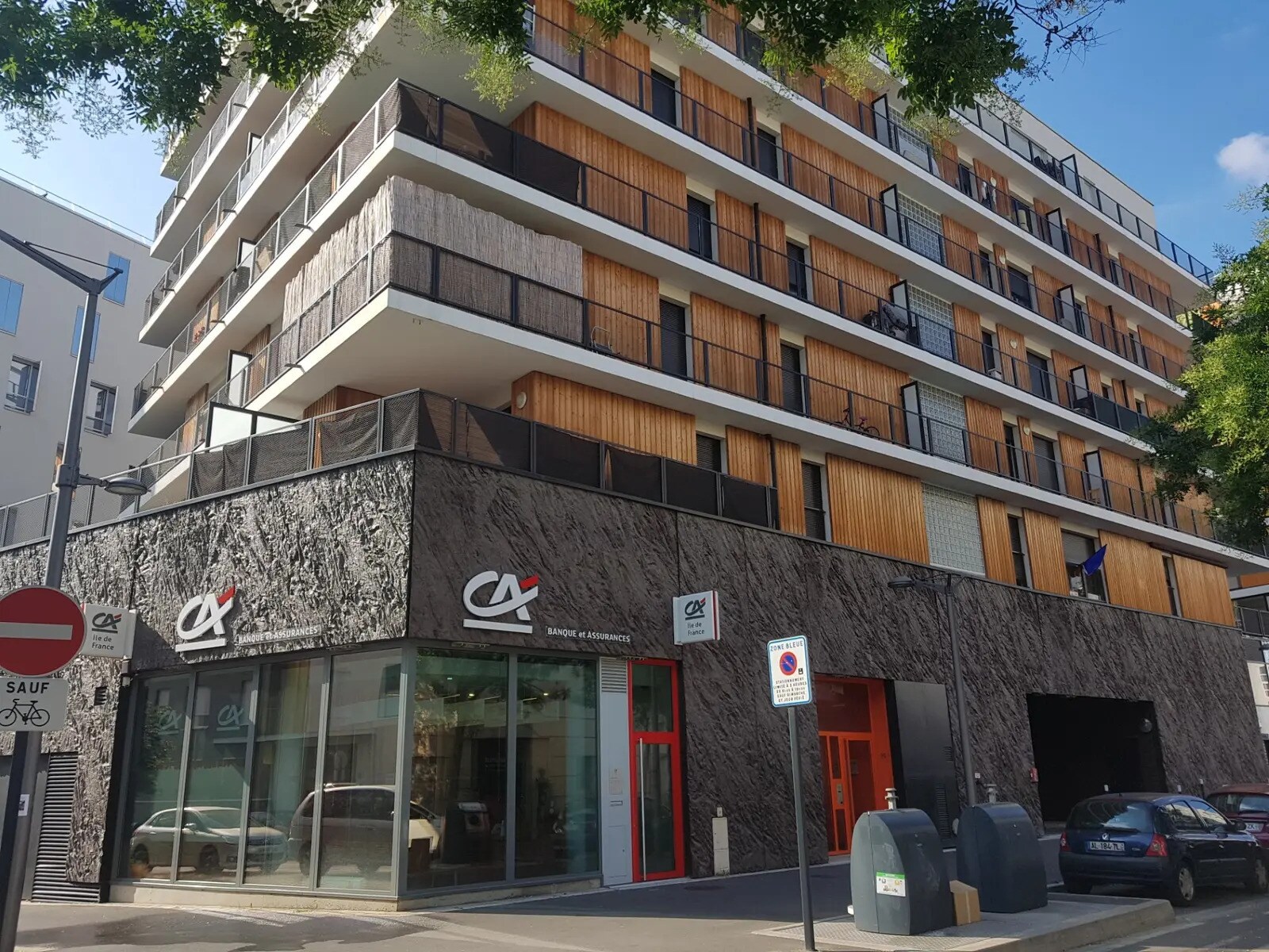 27 Boulevard De L'Evasion, Cergy to rent Building Photo- Image 1 of 10