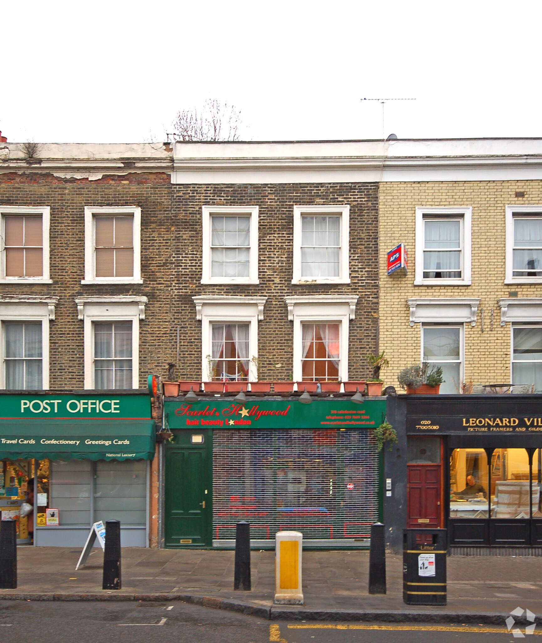 318 Caledonian Rd, London for sale Primary Photo- Image 1 of 1