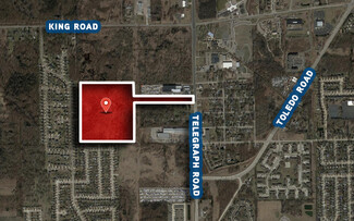 More details for Telegraph Rd, Brownstown, MI - Land for Sale