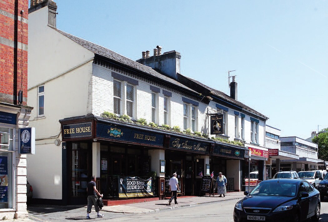 54-58 Torquay Rd, Paignton for sale Primary Photo- Image 1 of 1