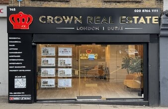 145 Streatham High Rd, London to rent Building Photo- Image 1 of 5