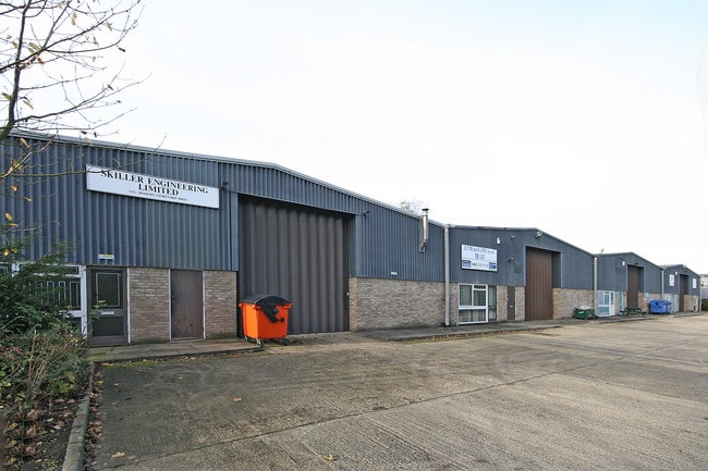 More details for HASLEMERE INDUSTRIAL ESTATE – Industrial for Sale, Bishop's Stortford
