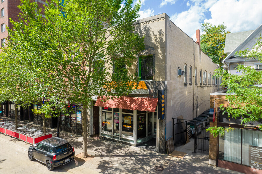 548-550 State St, Madison, WI for sale - Building Photo - Image 1 of 1