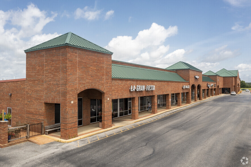 9730-9770 Highway 69 S, Tuscaloosa, AL for sale - Primary Photo - Image 1 of 1