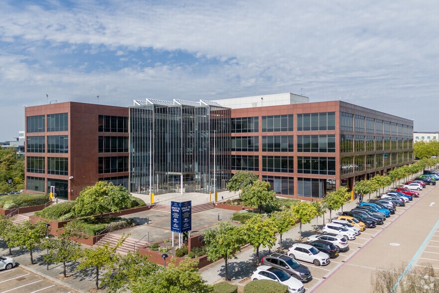 500-600 Witan Gate W, Milton Keynes for sale - Primary Photo - Image 1 of 1