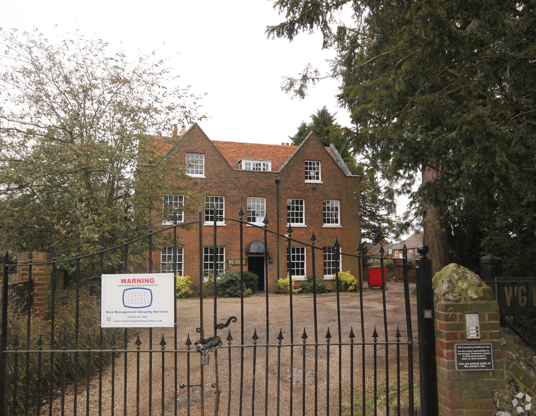 2 Cressex Rd, High Wycombe for sale Primary Photo- Image 1 of 1