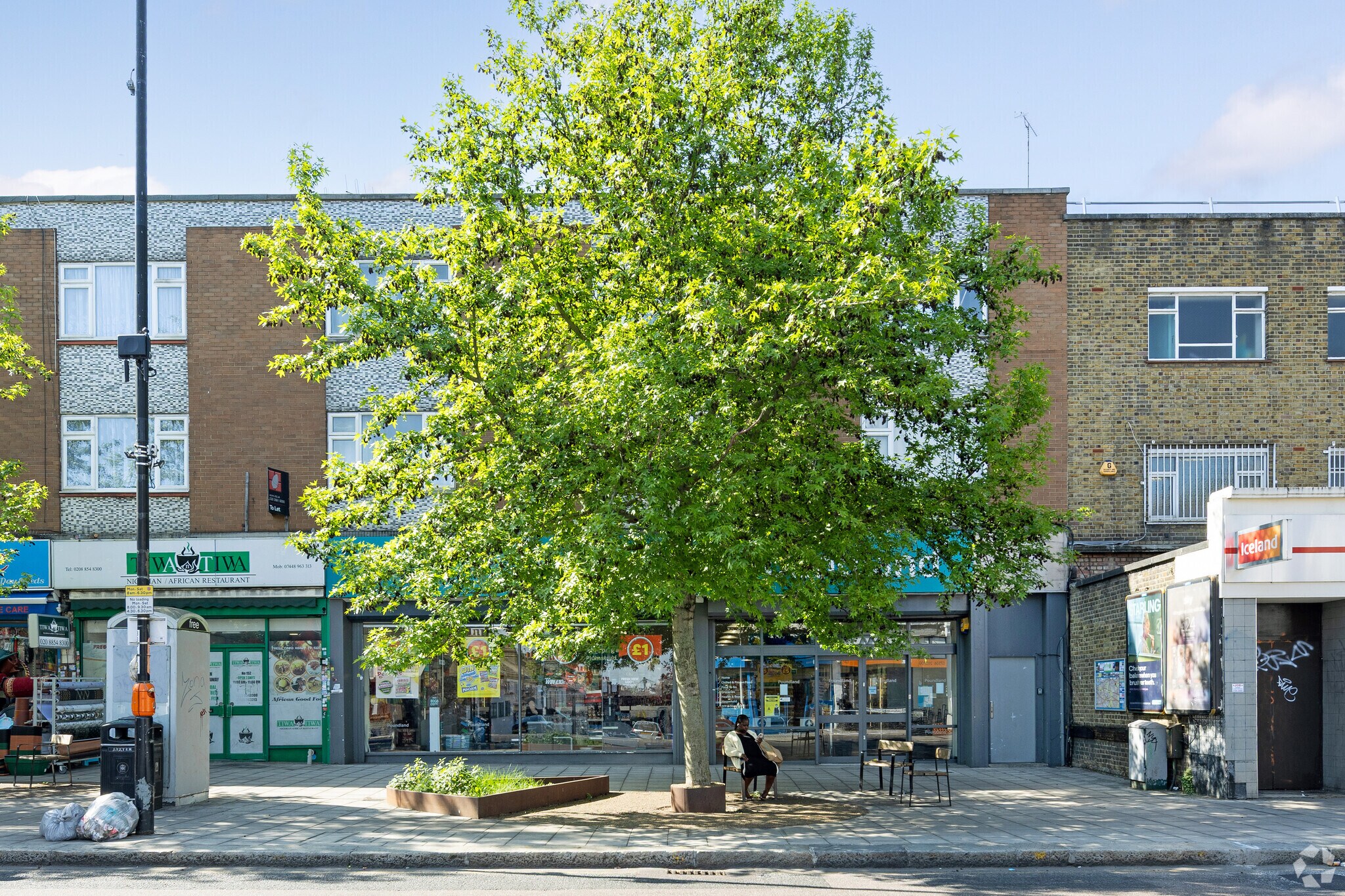 148-150 Plumstead High St, London for sale Primary Photo- Image 1 of 1