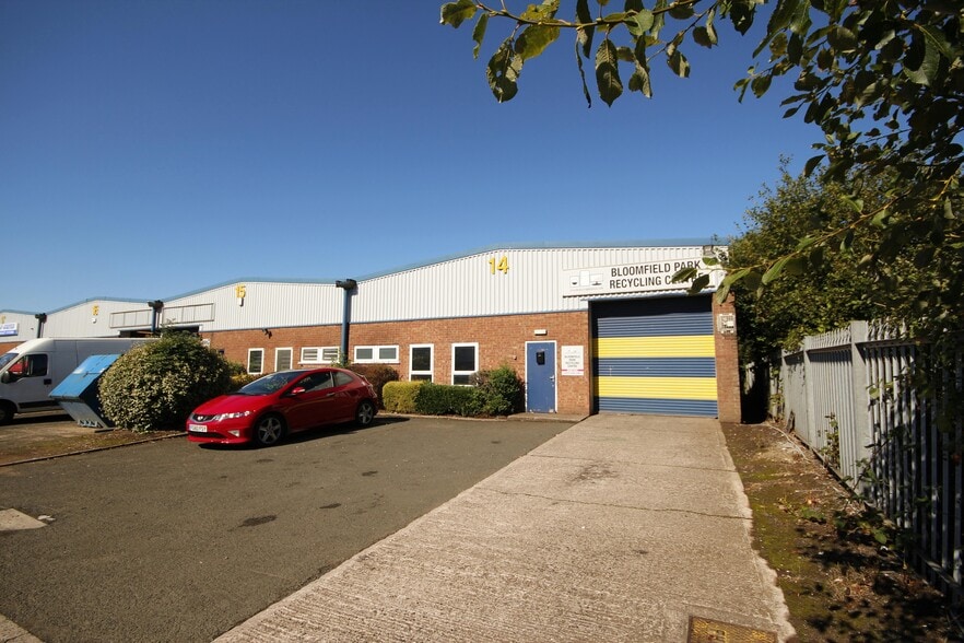 Bloomfield Rd, Tipton to rent - Building Photo - Image 3 of 7