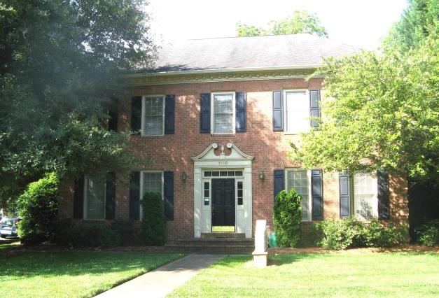 1120 East Blvd, Charlotte, NC for rent - Building Photo - Image 1 of 9