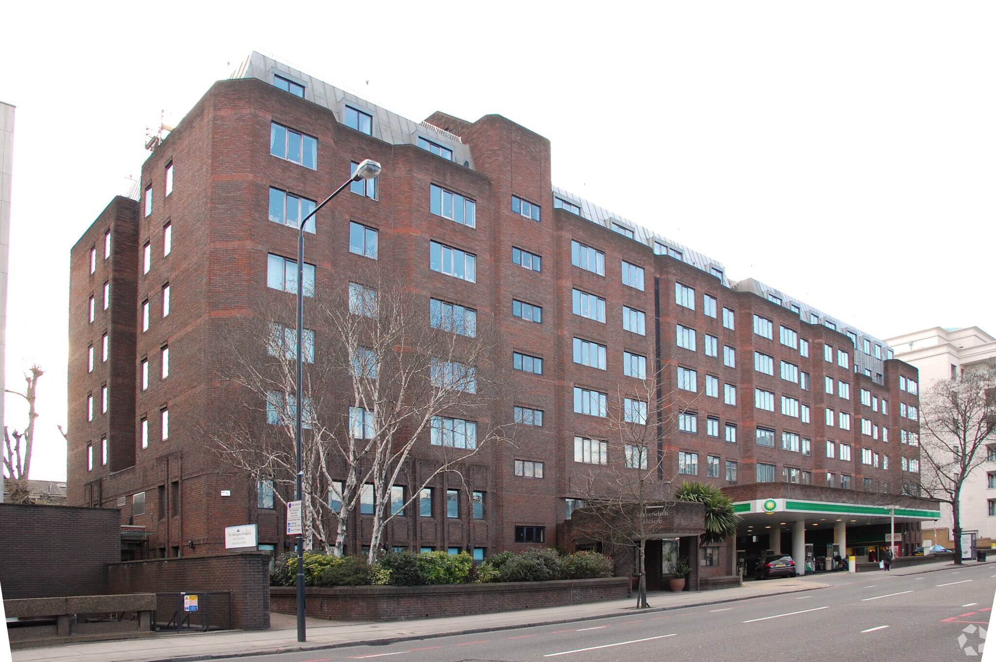 21-23 Wellington Rd, London for sale Primary Photo- Image 1 of 1