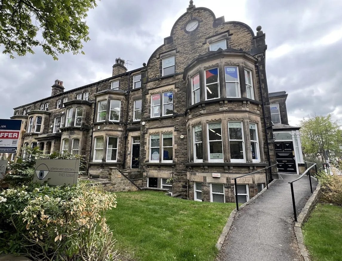 6-10 Victoria Ave, Harrogate to rent Building Photo- Image 1 of 3