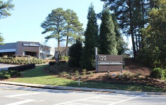 More details for 120 Interstate N Pky E SE, Atlanta, GA - Light Industrial to Rent