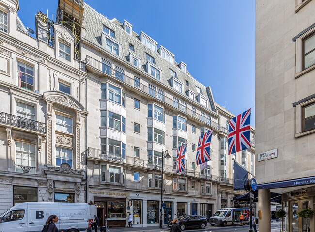 More details for 54 Jermyn St, London - Co-working to Rent