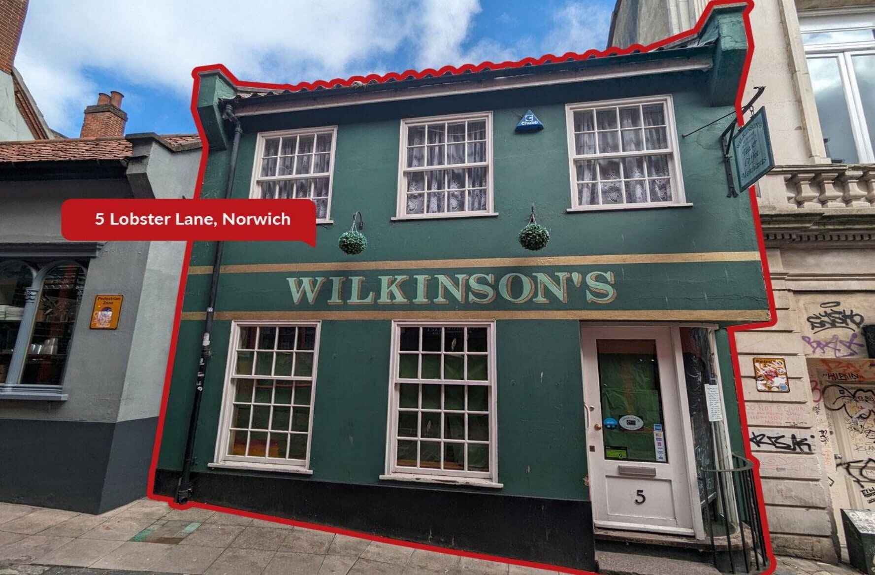 5 Lobster Ln, Norwich for sale Building Photo- Image 1 of 1