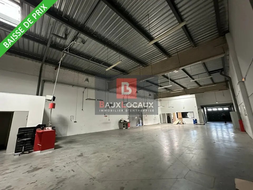 Location Commerce 630 m² - Photo 1