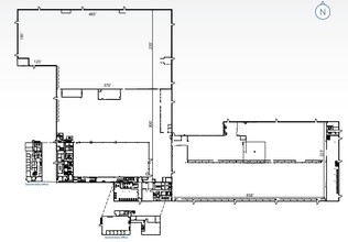 5750 W 118th St, Alsip, IL for rent Floor Plan- Image 2 of 2