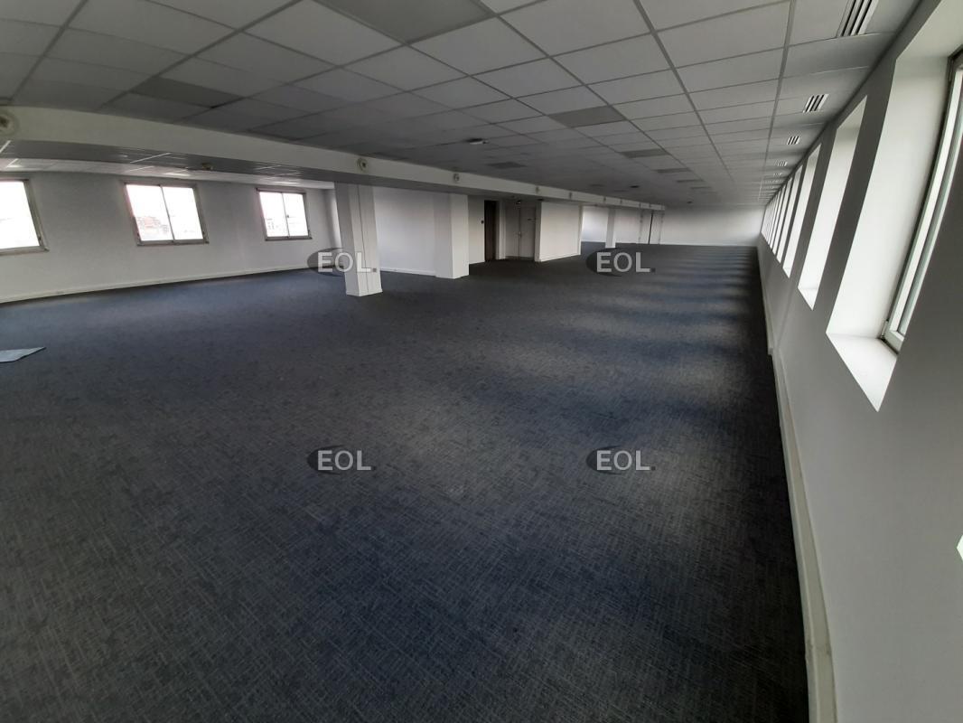 Office in Ivry-sur-Seine to rent Interior Photo- Image 1 of 2