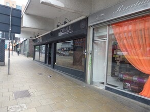 1-8 & 15 Suffolk Street Queensway, Birmingham to rent Building Photo- Image 1 of 1