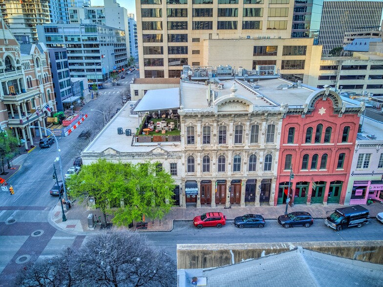 200 E 6th St, Austin, TX for rent - Building Photo - Image 1 of 10