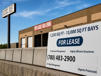 More details for 4907 1st Ave, Edson, AB - Light Industrial to Rent