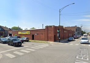 3350 N Elston Ave, Chicago IL - Commercial Property