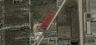 More details for Dix Toledo Hwy, Brownstown Twp, MI - Land for Sale