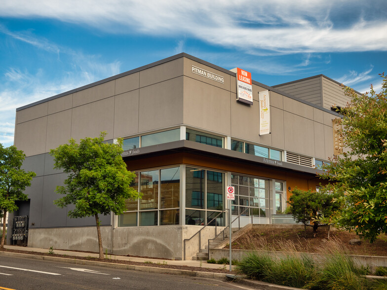 1630-1670 SE 3rd Ave, Portland, OR for rent - Building Photo - Image 1 of 18