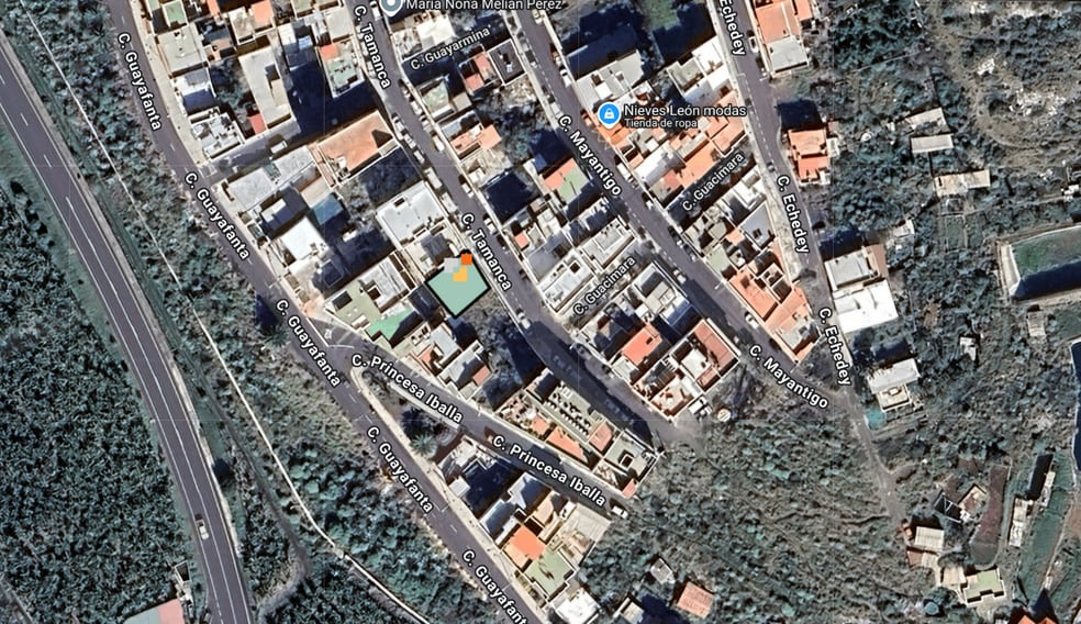 Calle Tamanca, 66, Los Llanos de Aridane, Santa Cruz de Tenerife for sale - Primary Photo - Image 1 of 1