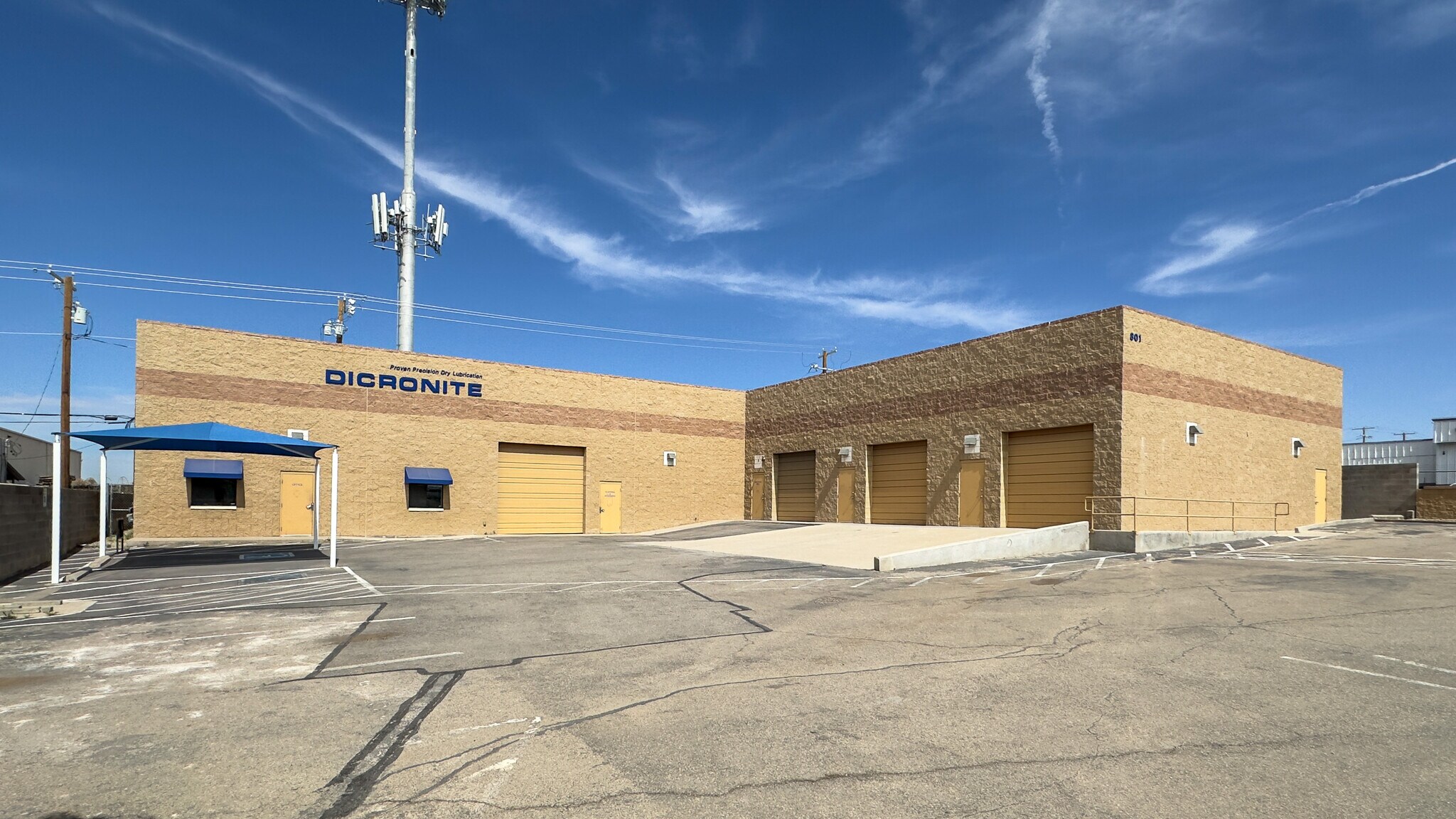 801 Pendale Rd, El Paso, TX for sale Building Photo- Image 1 of 1