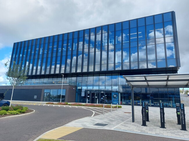 More details for Hill St, Kilmarnock - Office to Rent